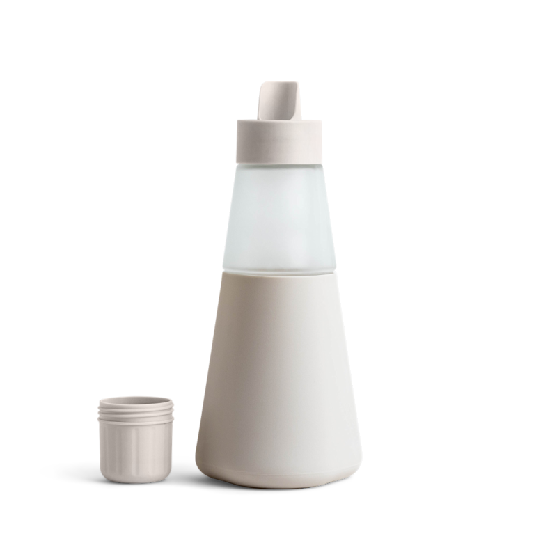Refillable Liquid Laundry Bottle Cleancult