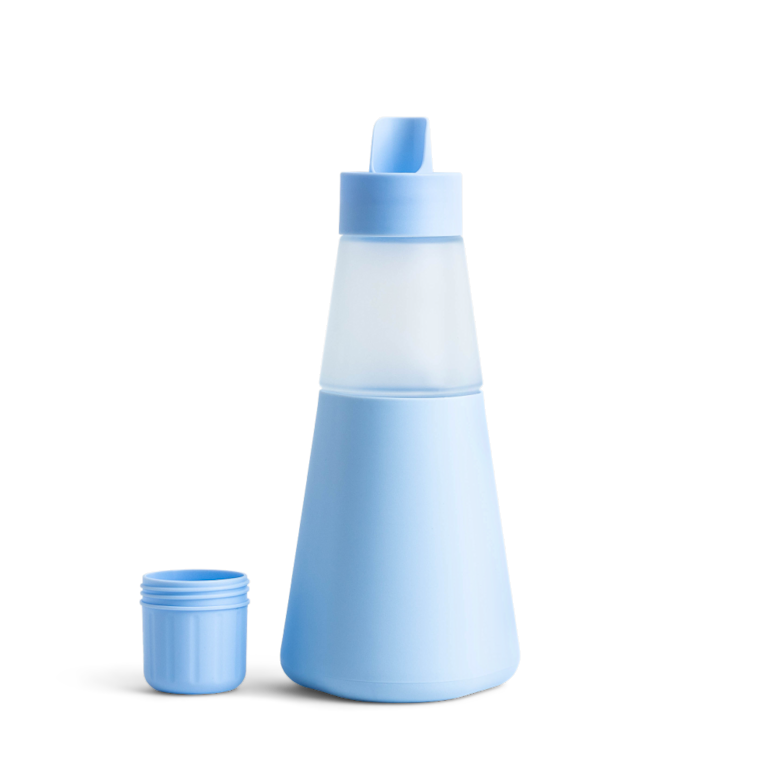 Refillable Liquid Laundry Bottle Cleancult 7229