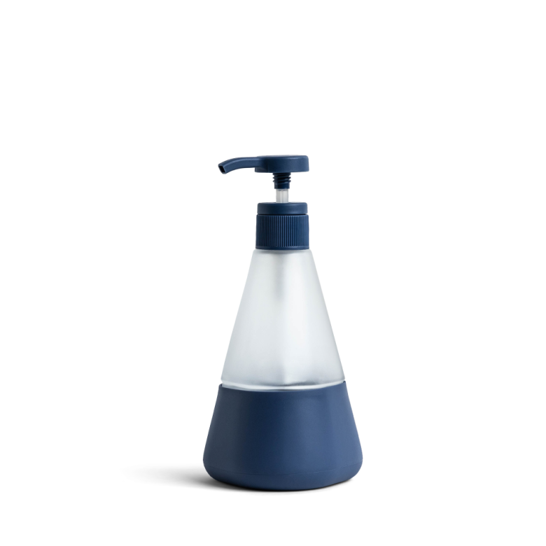 Refillable Liquid Hand Soap Bottle | Cleancult