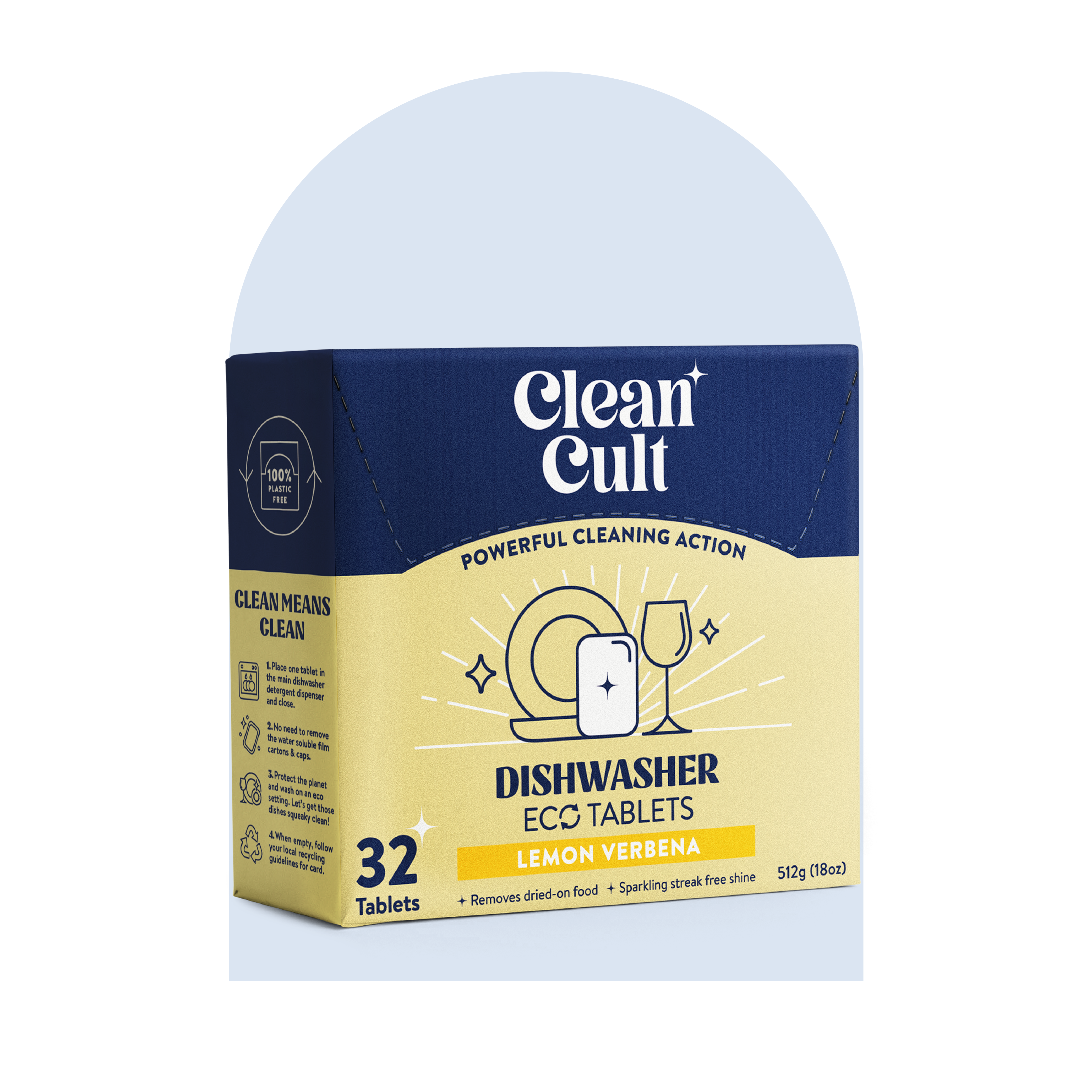 We bought Cleancult's dishwasher tablets and refillable container, here's  what we thought — The Reduce Report