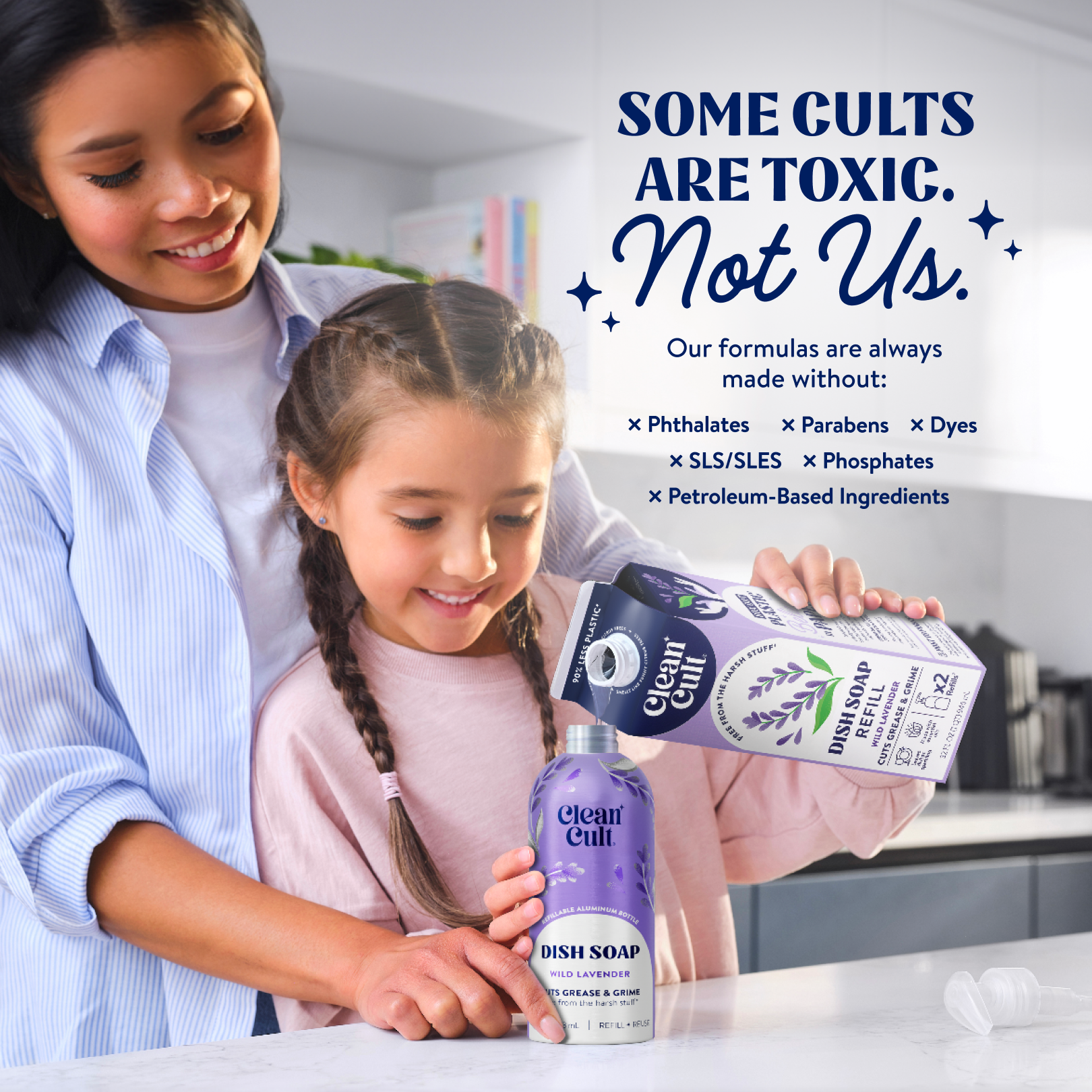 Dish Soap Liquid Refill - Thumbnail 4