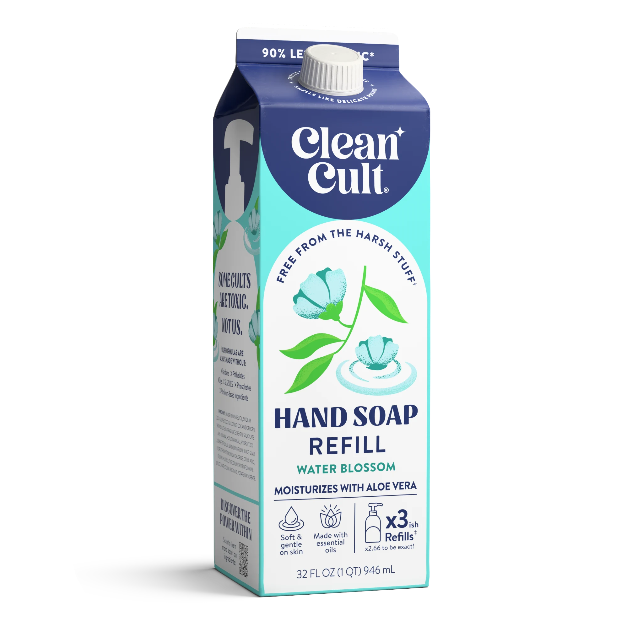 Liquid Hand Soap Refill