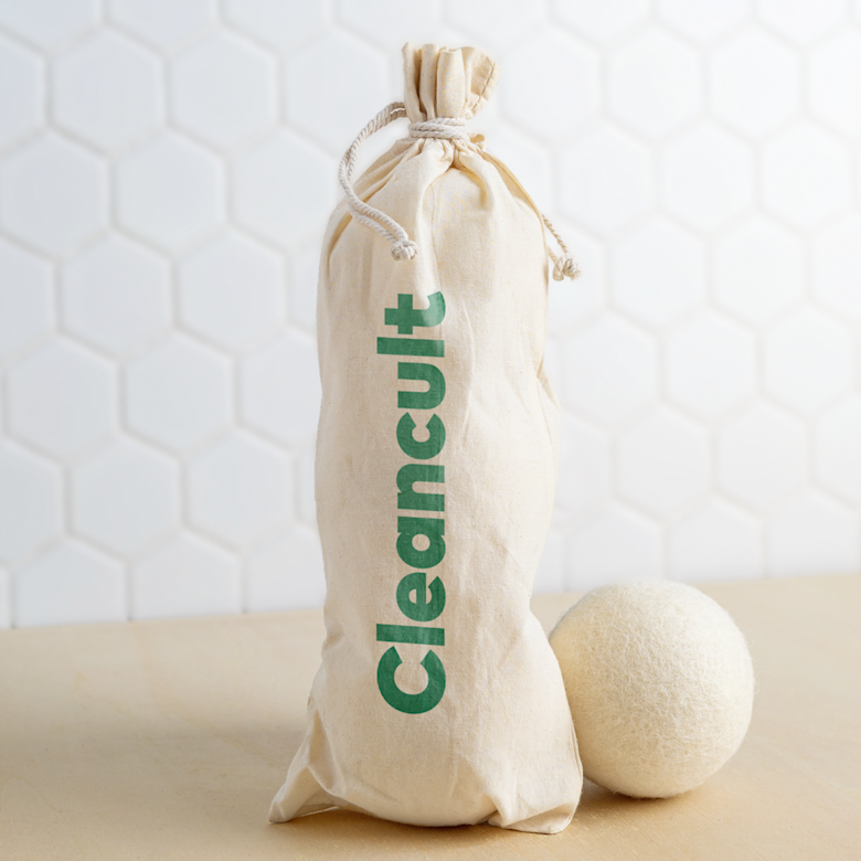 Dryer Balls Fragrance Free Cleancult