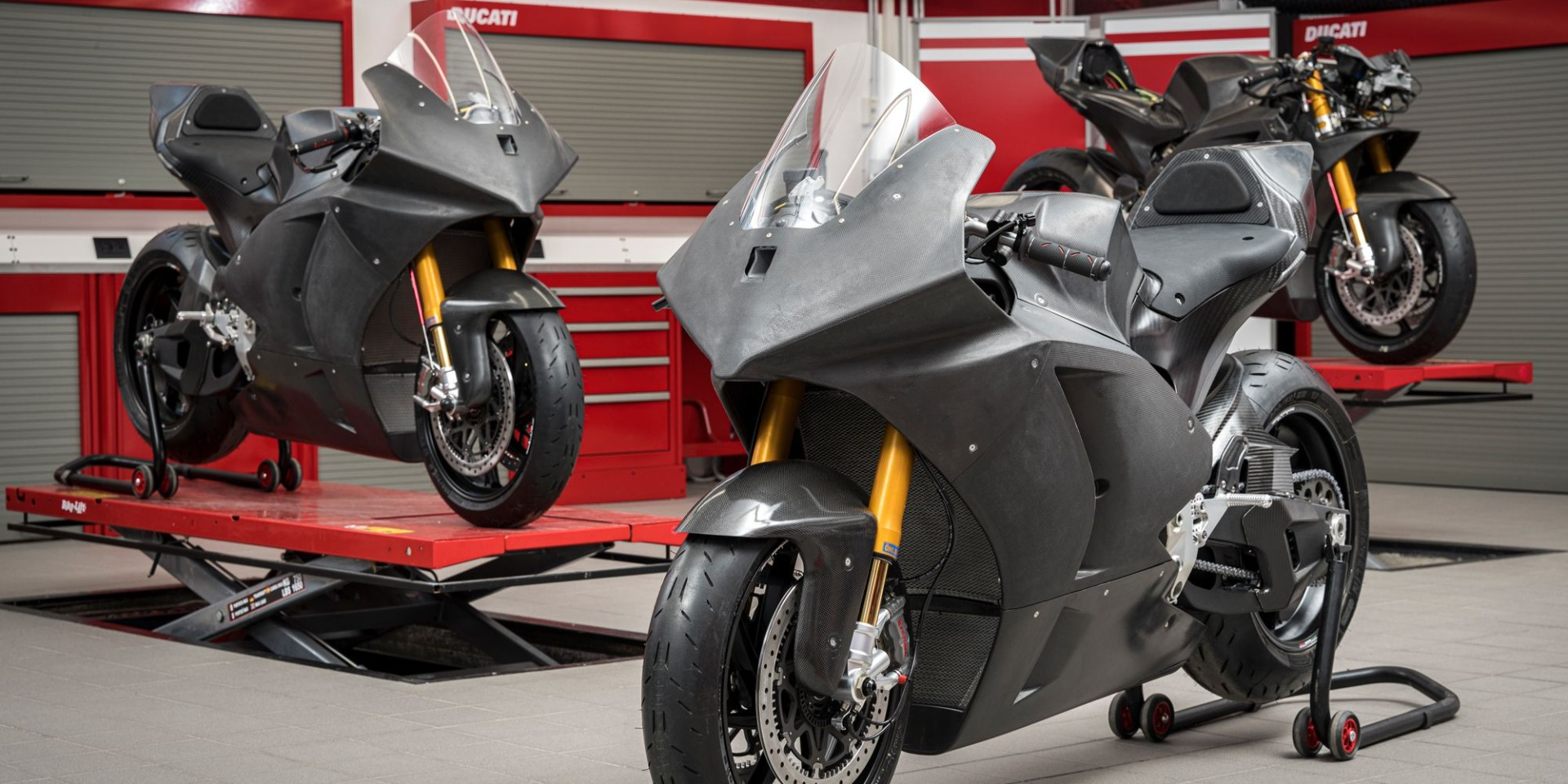 Ducati Moto E: esportiva elétrica é o começo de uma nova era?