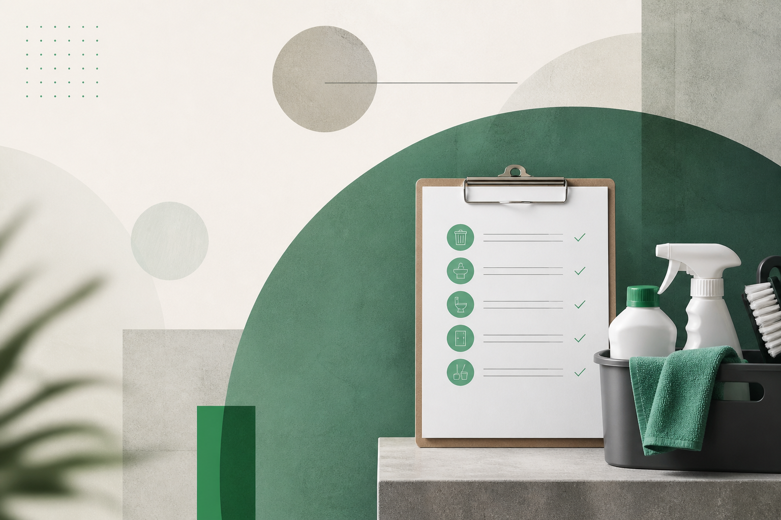 How to Build a Janitorial Scope of Work That Reduces Missed Tasks