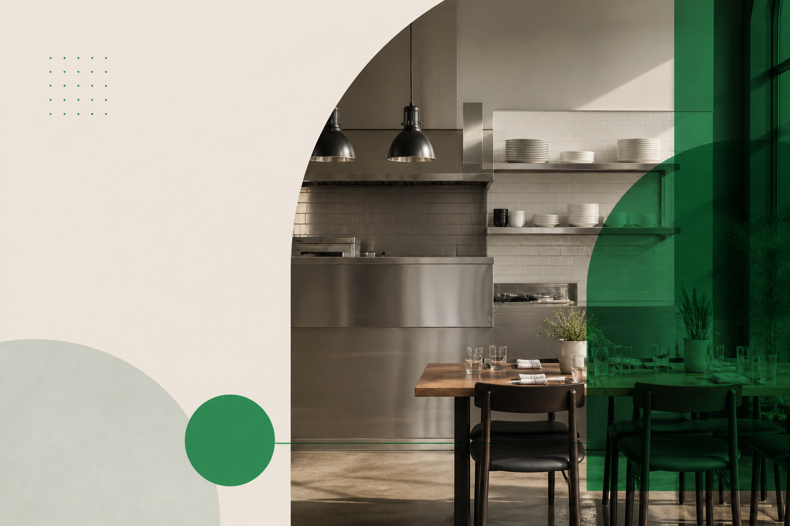 Hospitality and Food Service: Front-of-House Cleaning Between Rushes and at Close