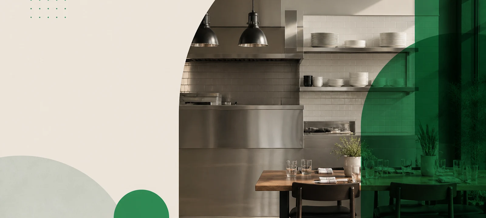 Hospitality and Food Service- Front-of-House Cleaning Between Rushes and at Close
