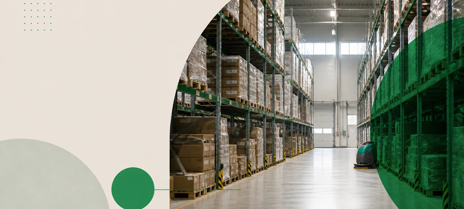 Industrial and Warehouses- Dust, Dock, Break-Room, and Floor-Safety Cleaning Priorities