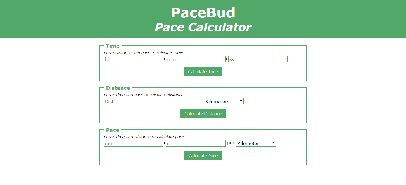 PaceBud