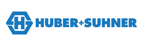 Logo Huber + Suhner