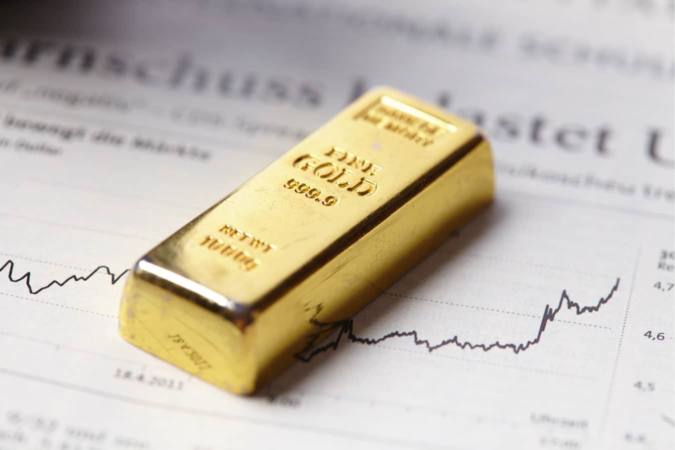 Gdzie kupić złoto i jak zacząć inwestować