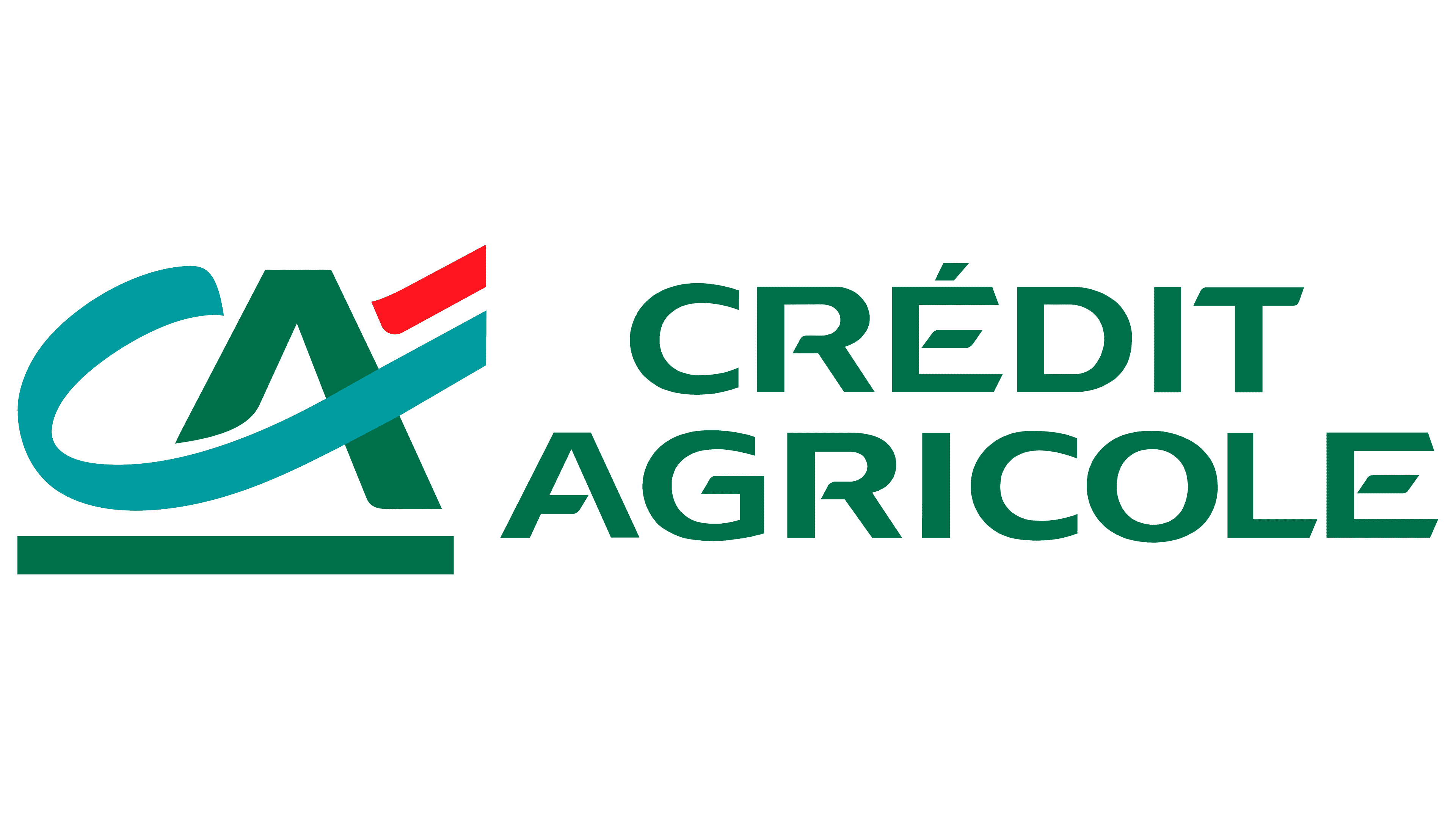 Credit-Agricole-Logo