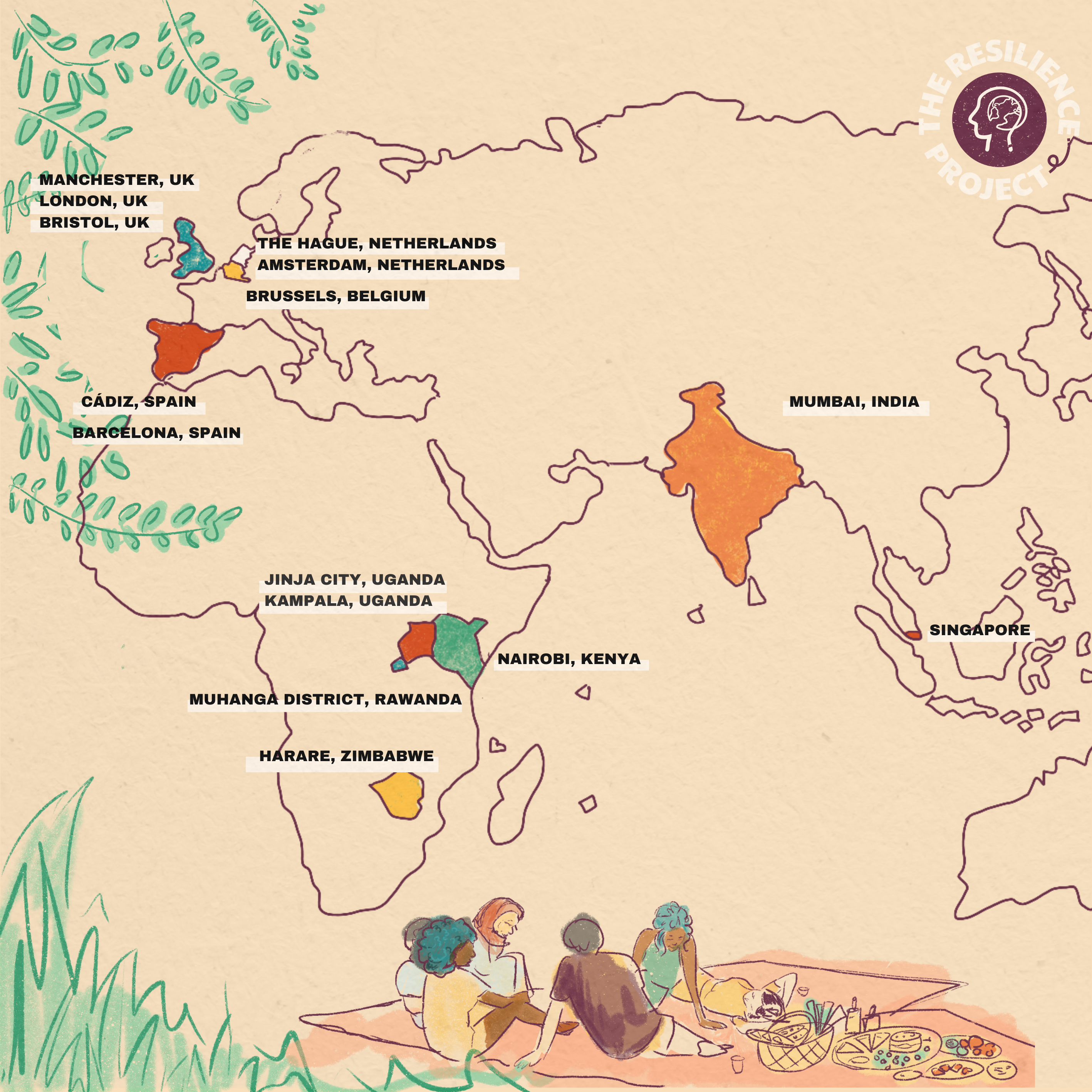 PPPicnic Map 2024