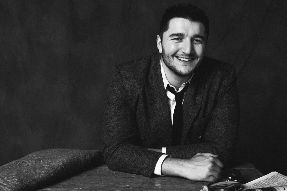 Let It Out | Mastin Kipp