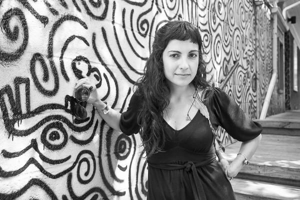 Let It Out | courtney henriette