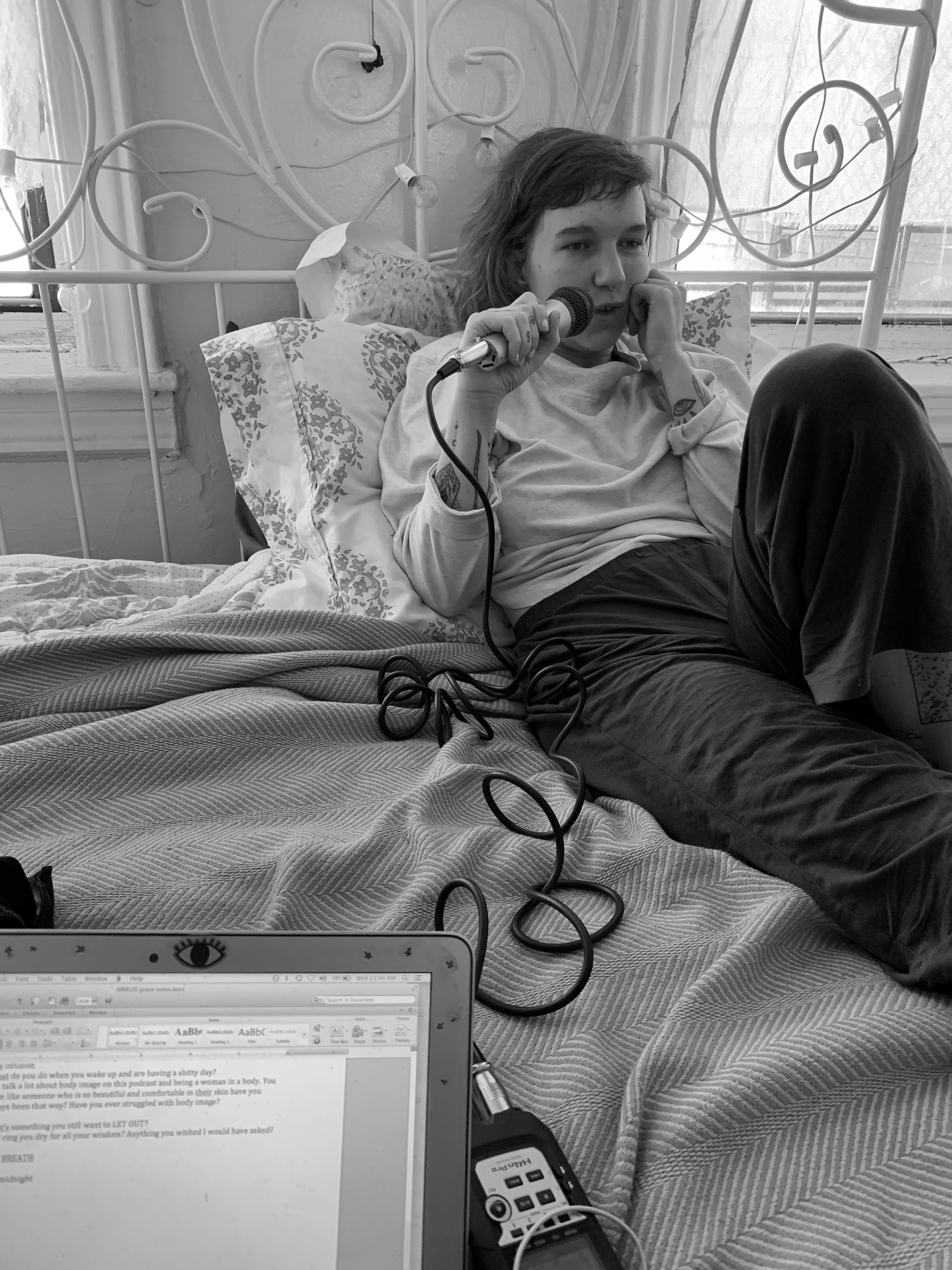 Let It Out | Marlee Grace