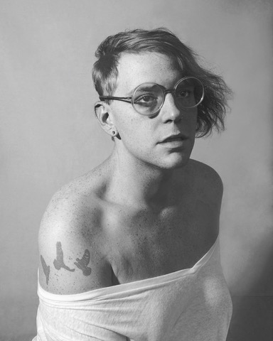 Let It Out | robyn kanner headshot