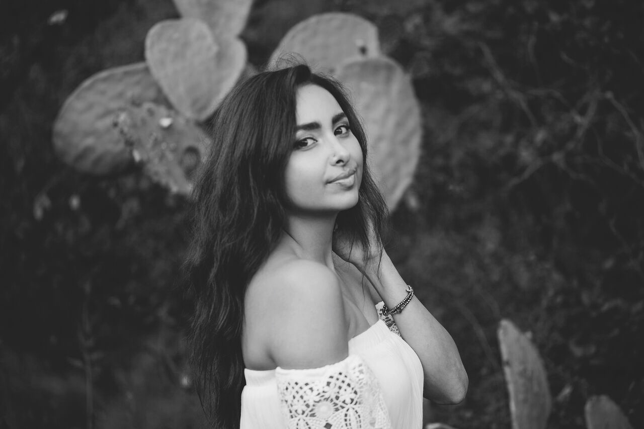 Let It Out | sahara rose