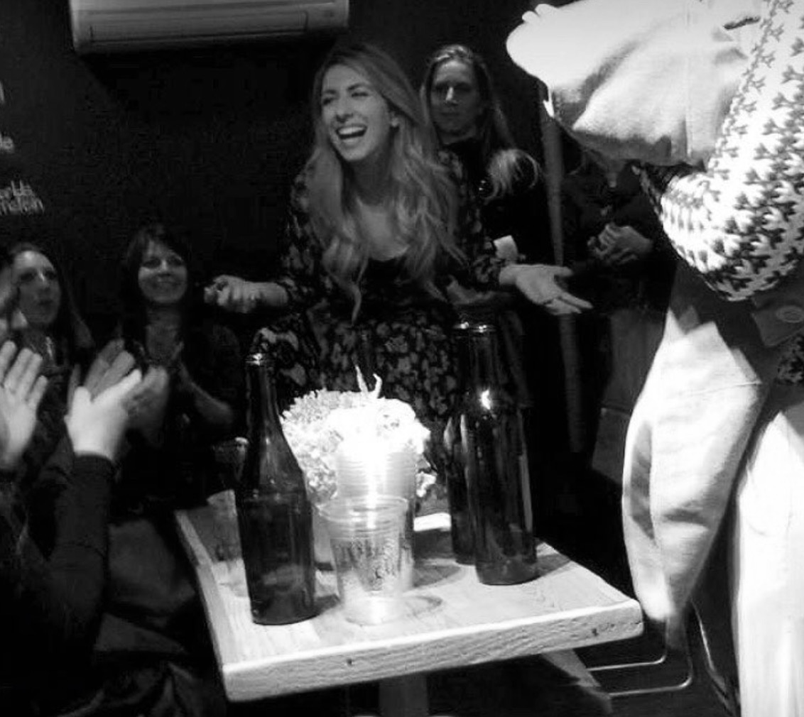 Let It Out | undefined