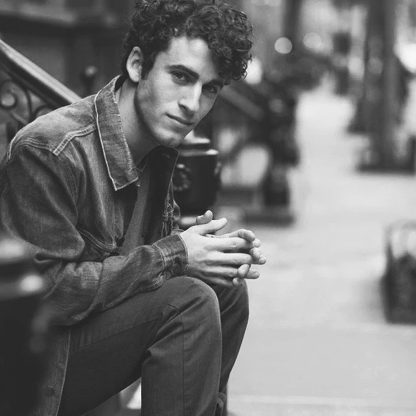 Let It Out | danny kornfeld