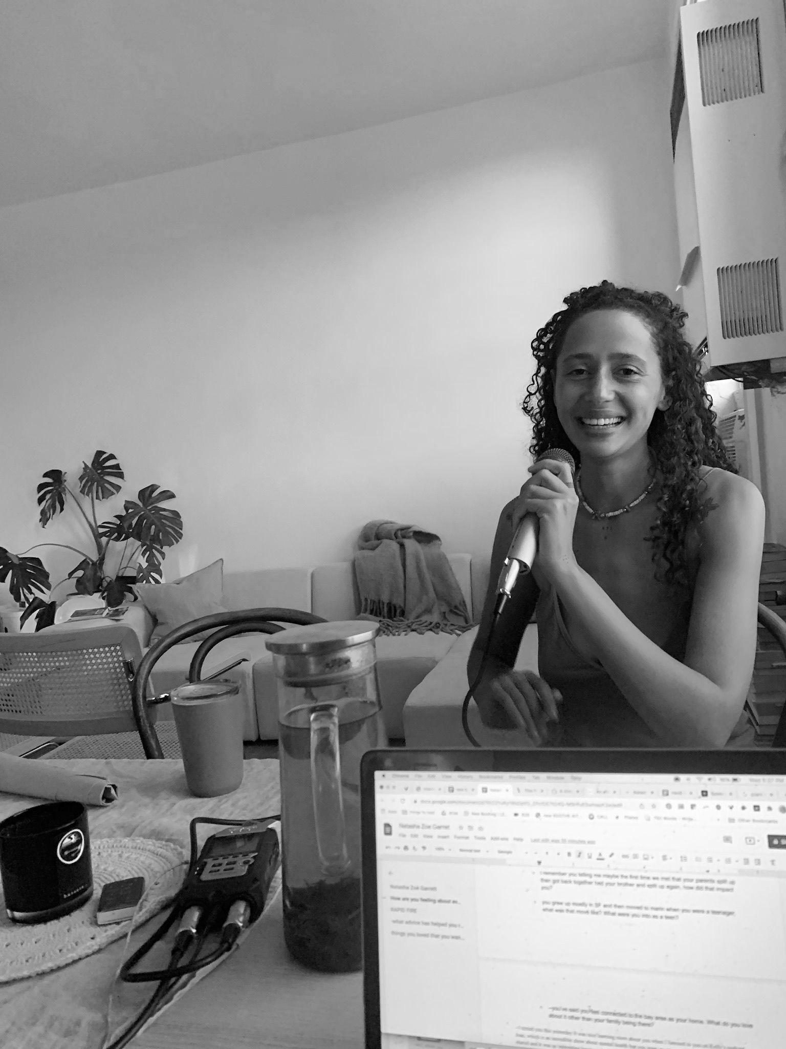 Let It Out | Natasha part 2