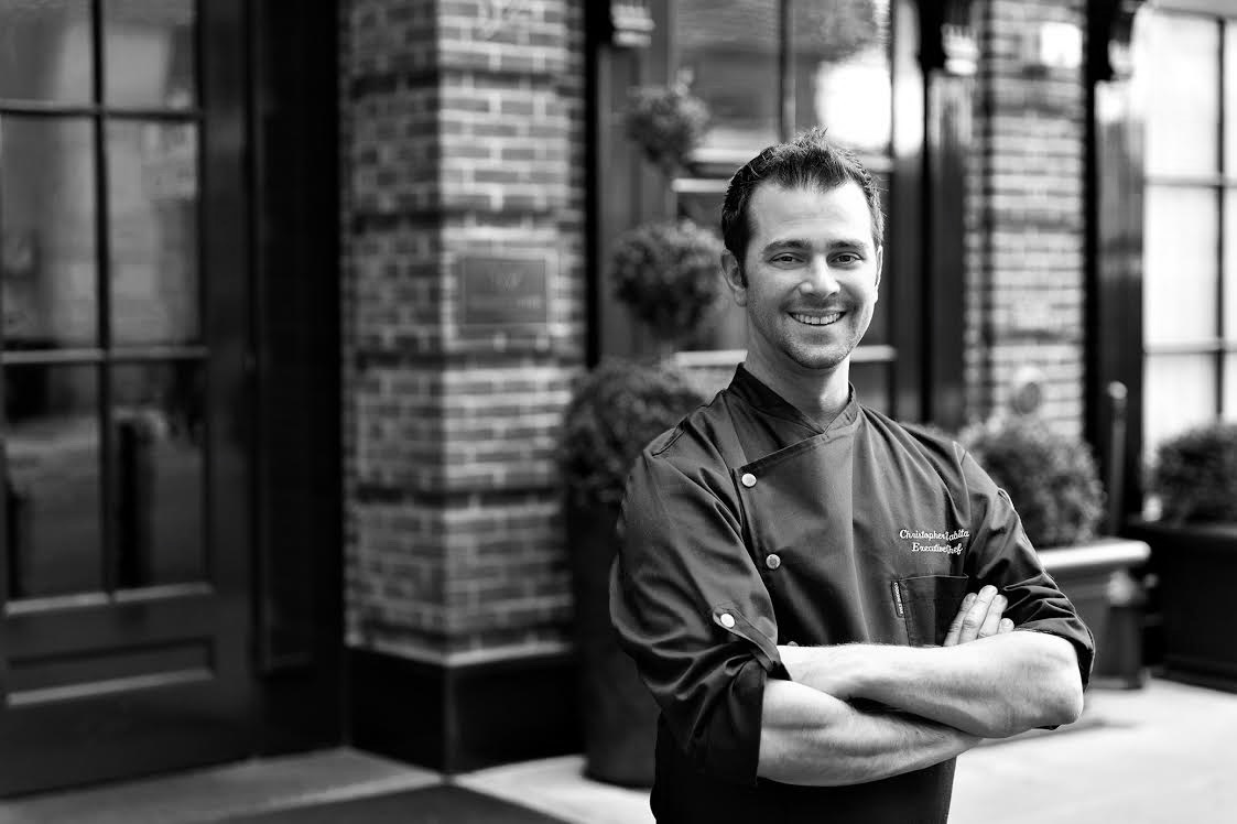 Let It Out | chris zabita