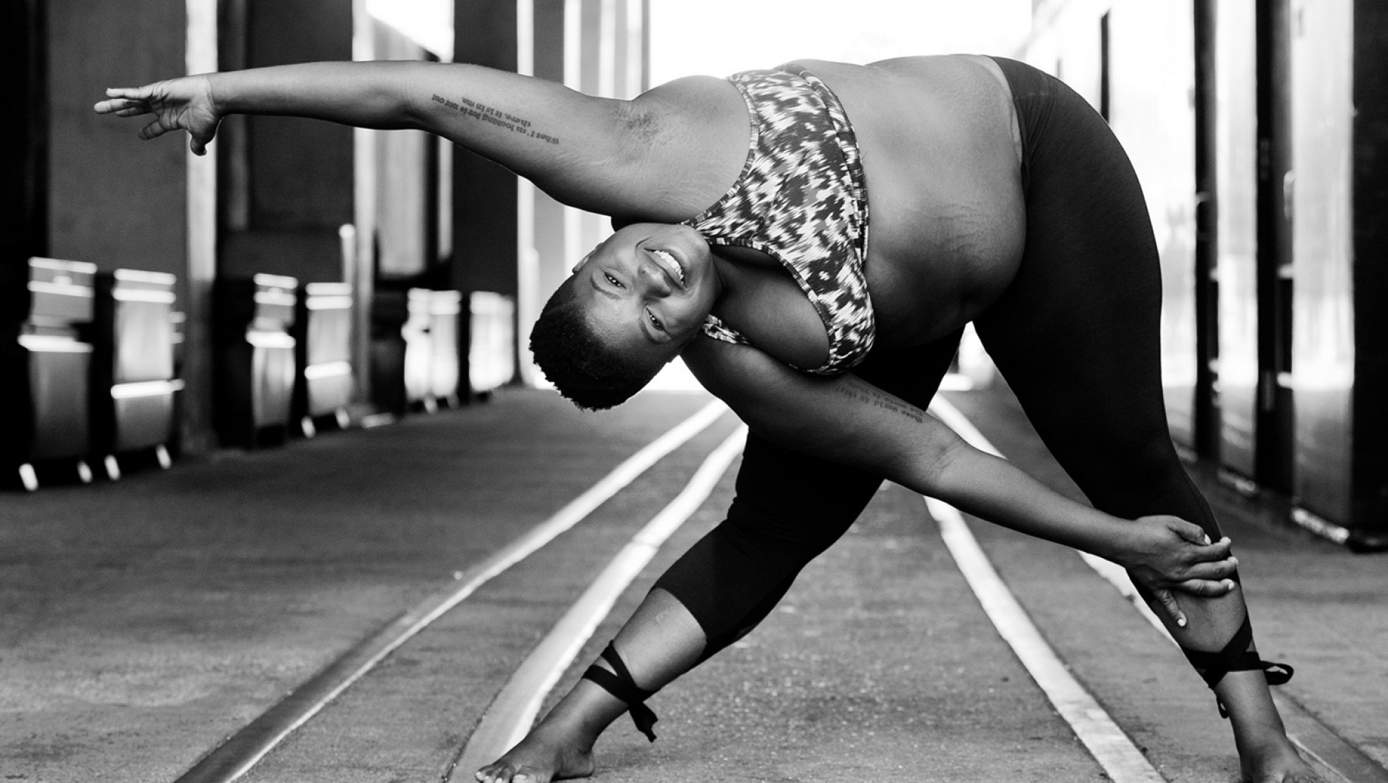 Let It Out | jessamyn stanley