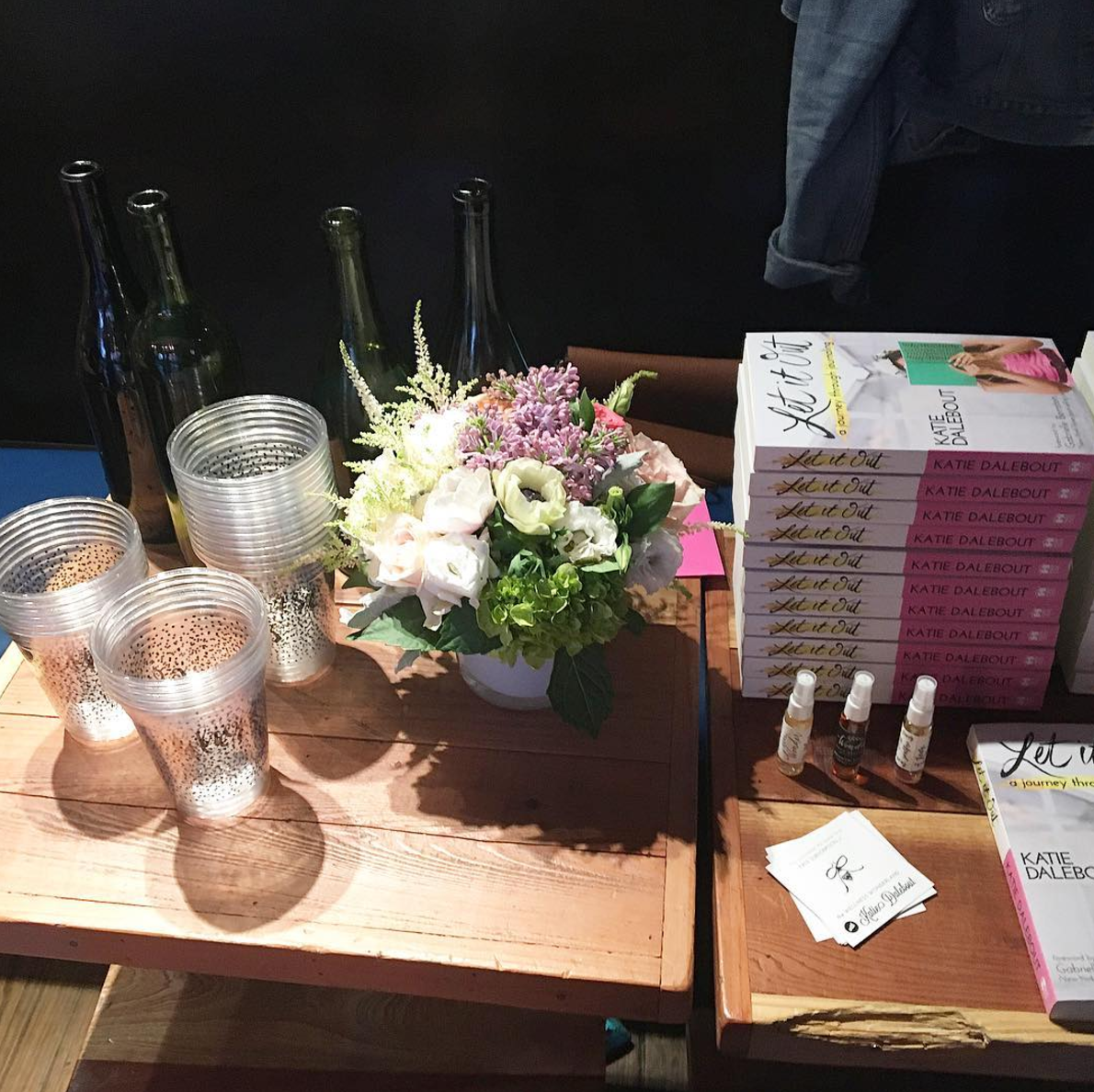 Let It Out | undefined