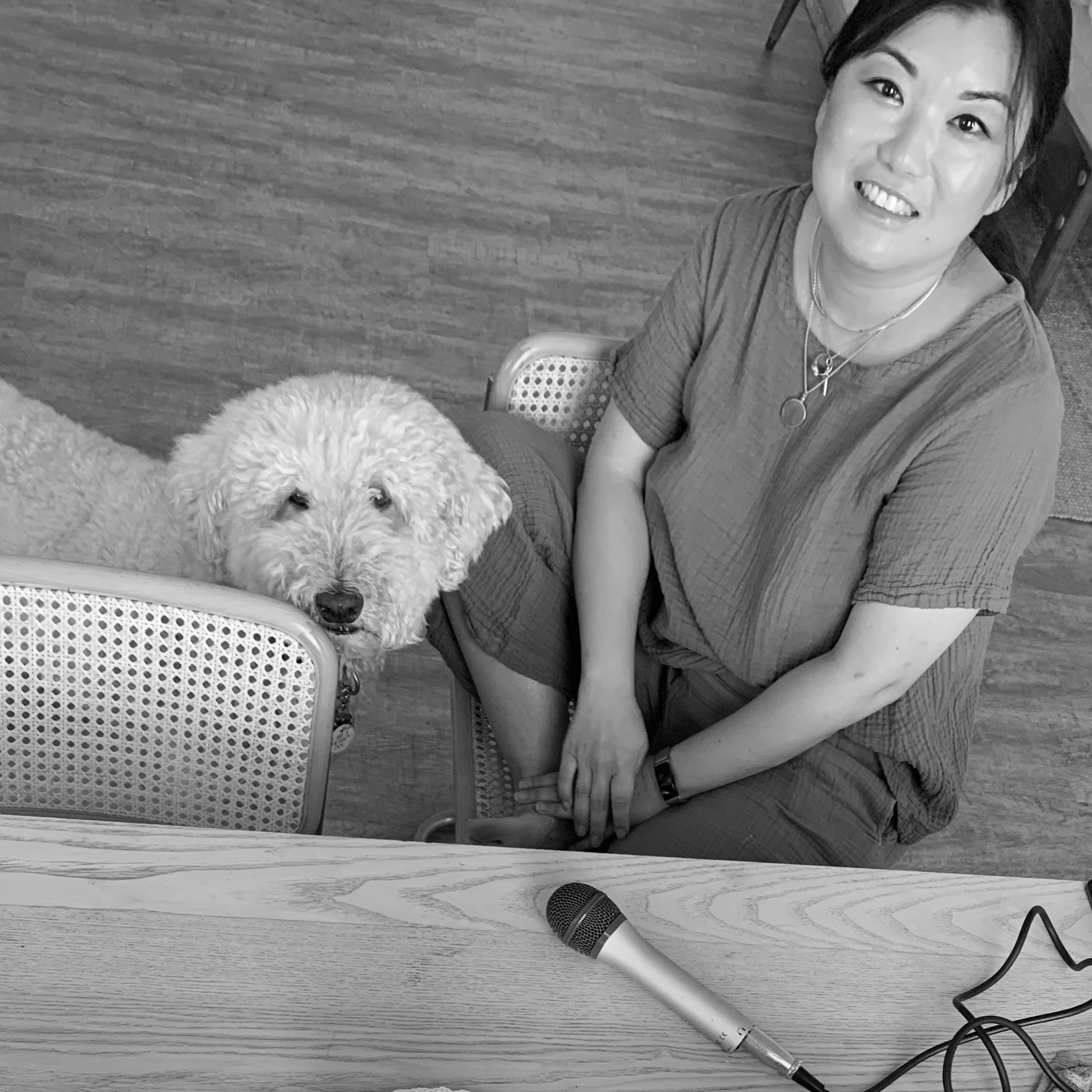 Let It Out | Patti Kim w/ doggo