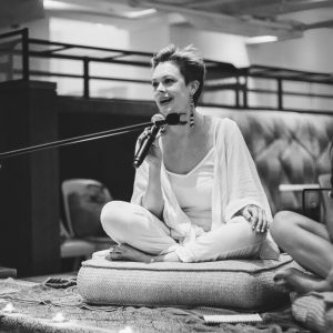 Let It Out | Erin Claire Headshot