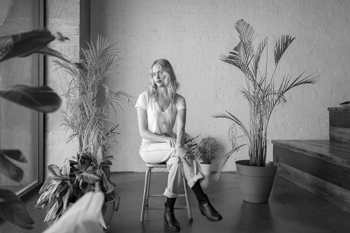 Let It Out | Crystal Fawn