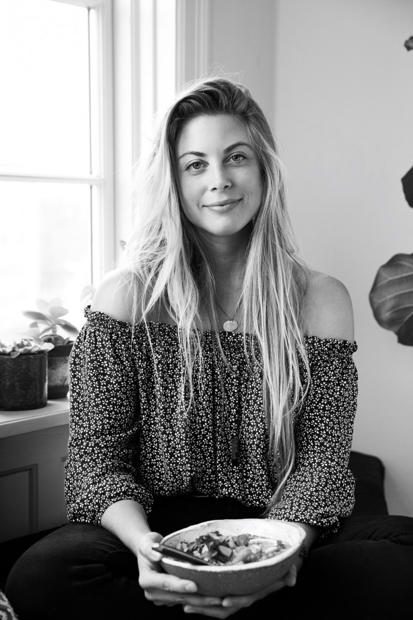 Let It Out | sarah britton