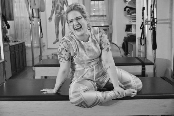 Let It Out | ANULA MAIBERG