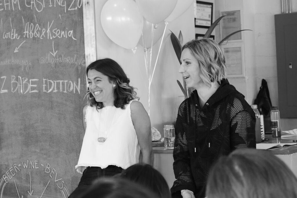 Let It Out | ABBI AND KSENIA 