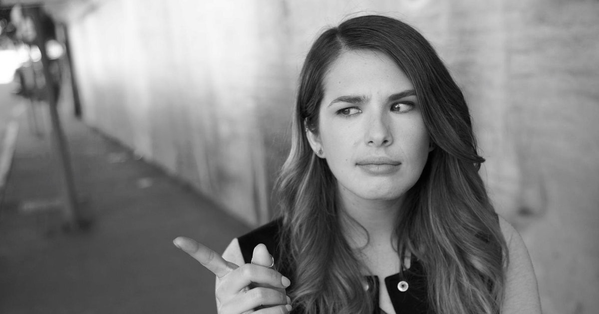 Let It Out | erin mallory long