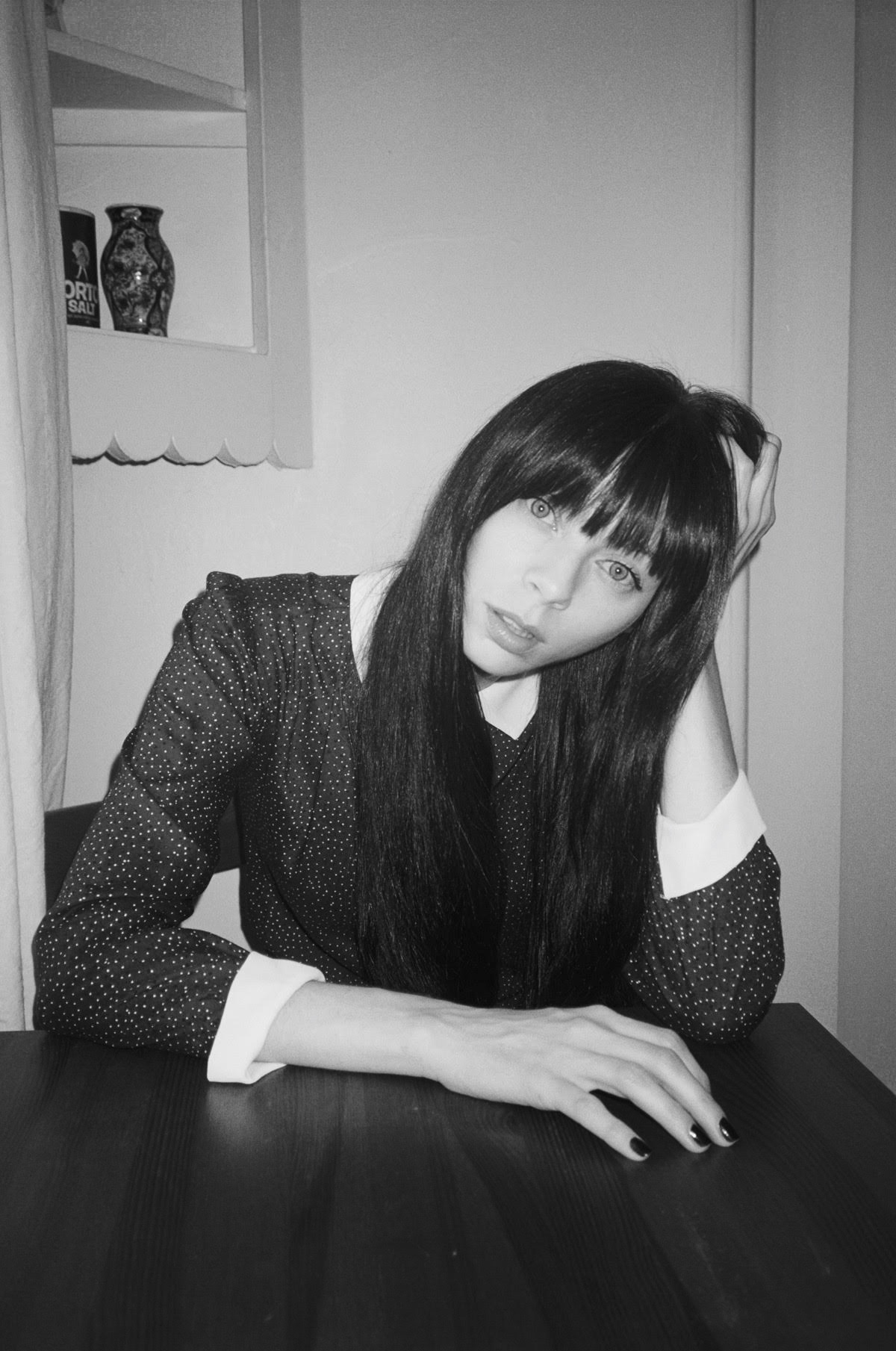 Let It Out | alexi wasser