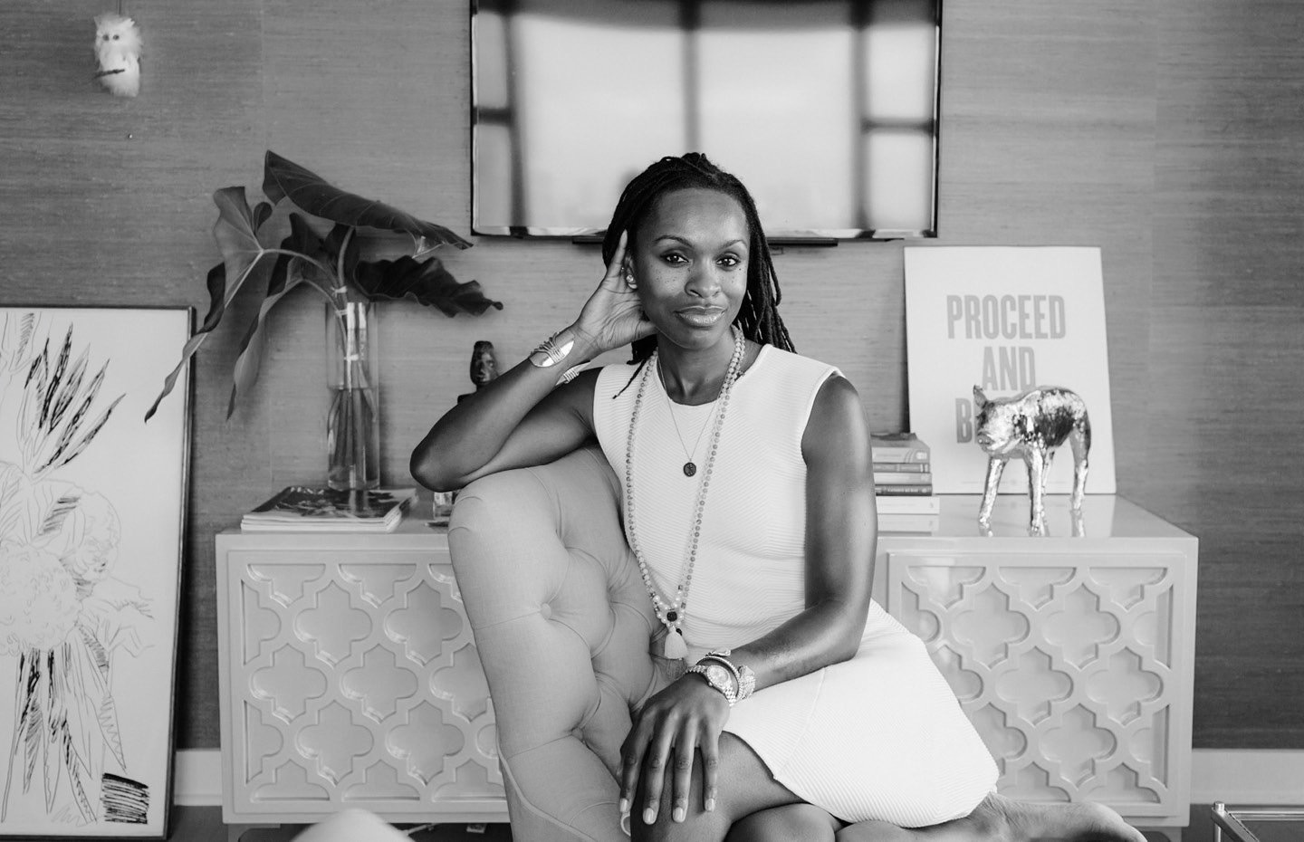 Let It Out | latham thomas