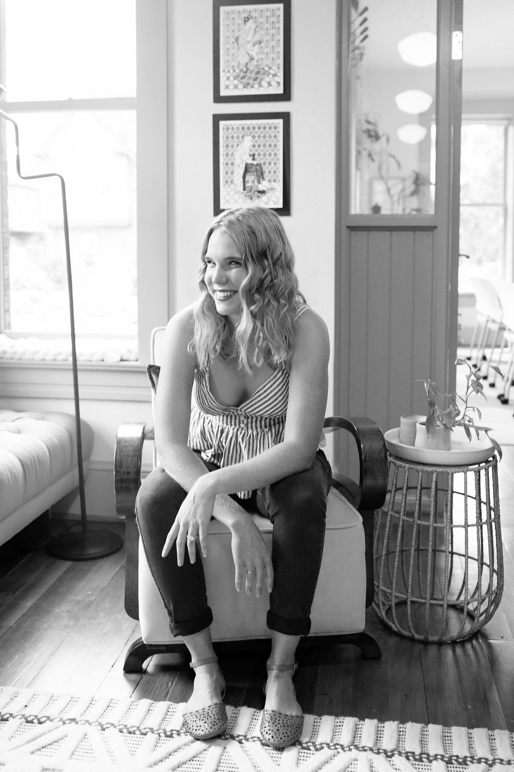 Let It Out | Jessica Lyda