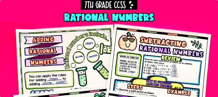 Rational Numbers