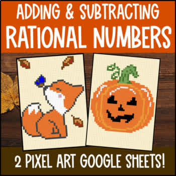 [Fall] Adding and Subtracting Rational Numbers