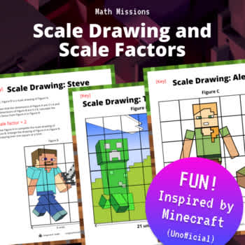 Scale Drawing and Scale Factors