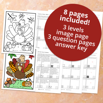 Thanksgiving] GCF & LCM Word Problems | Doodle Math ...