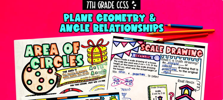 Plane Geometry & Angle Relationships