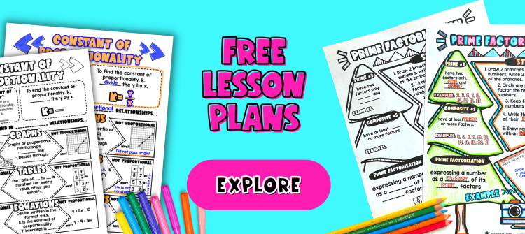 Explore Free Lesson Plans