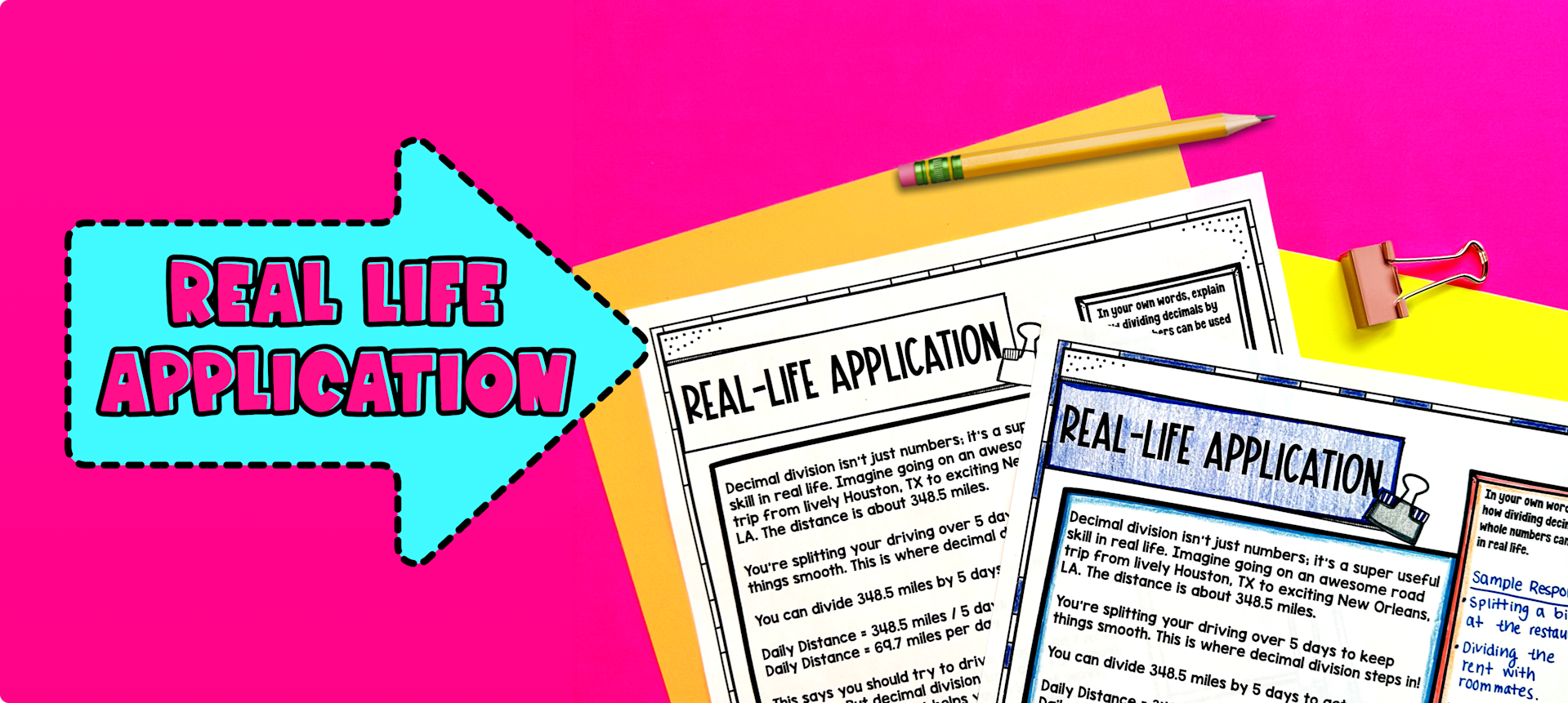 Dividing Decimals by Whole Numbers Lesson Plan Congruent Math