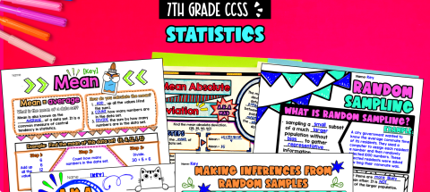 Thumbnail for Unit 8: Statistics