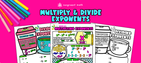 Thumbnail for Laws of Exponents: Product and Quotient Rules (Properties of Exponents)