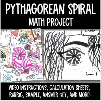 Pythagorean Theorem Project