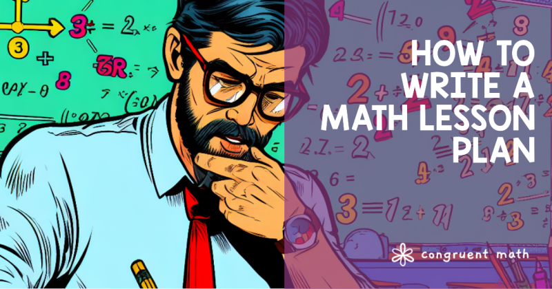 Thumbnail for How to Write a Math Lesson Plan