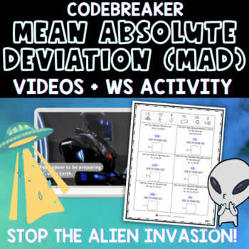 Mean Absolute Deviation (MAD)
